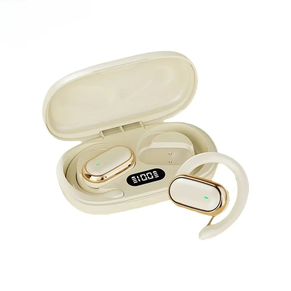 Wireless Earbuds Earphones High Fidelity Bluetooth Sports Headphones Extended Battery Life Comfortable Active Premium Lifestyle