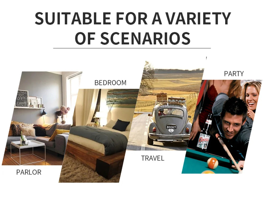 Pocket projector YG300, high-definition projector, a good choice for gifts, does not take up space and is suitable for outdoor