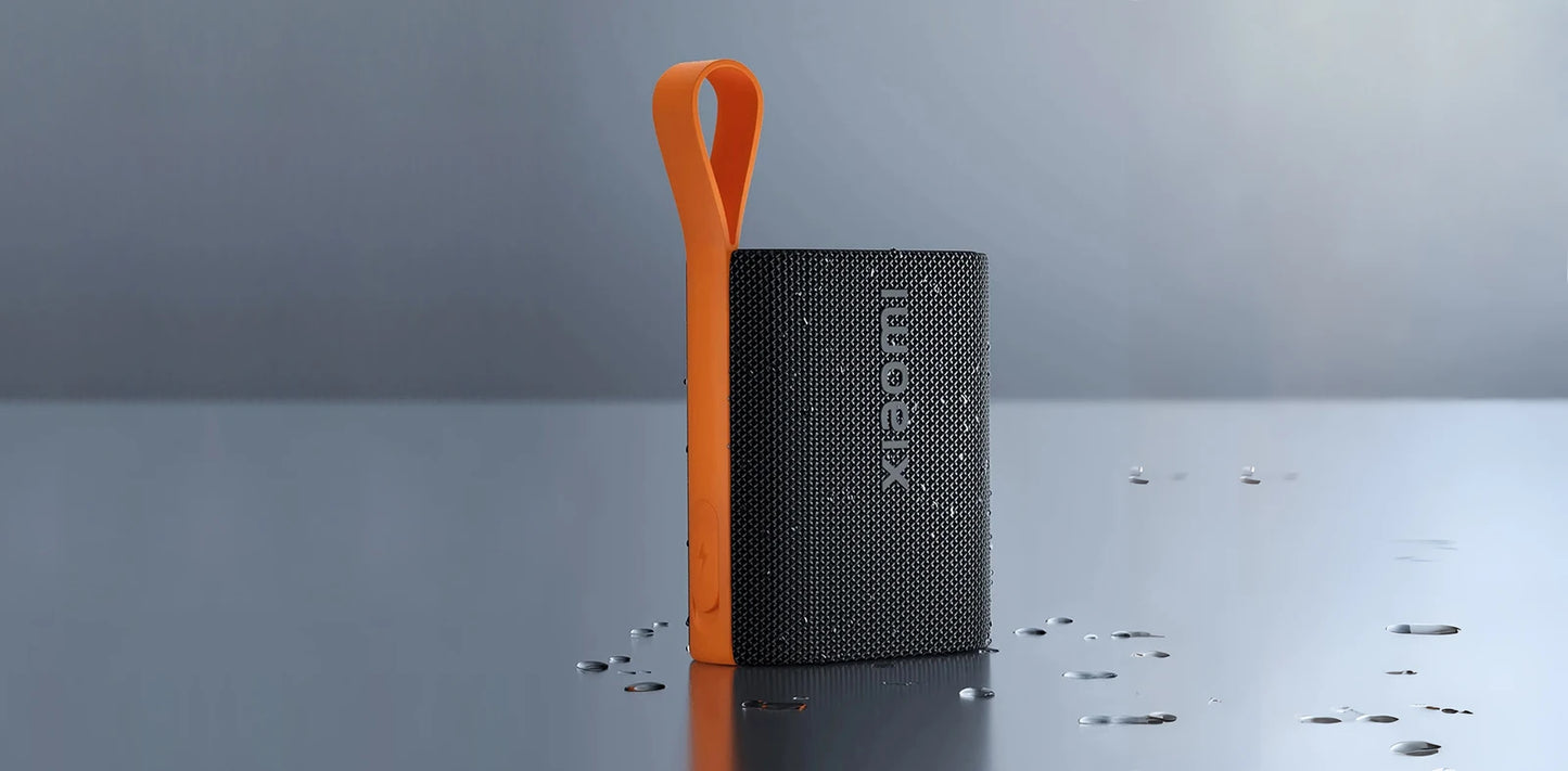 Original Xiaomi Sound Pocket IP67 Bluetooth 5.4 TWS Stereo Combo 1000mAh 10-Hour Ultra-Long Battery Life Mic Portable Speaker