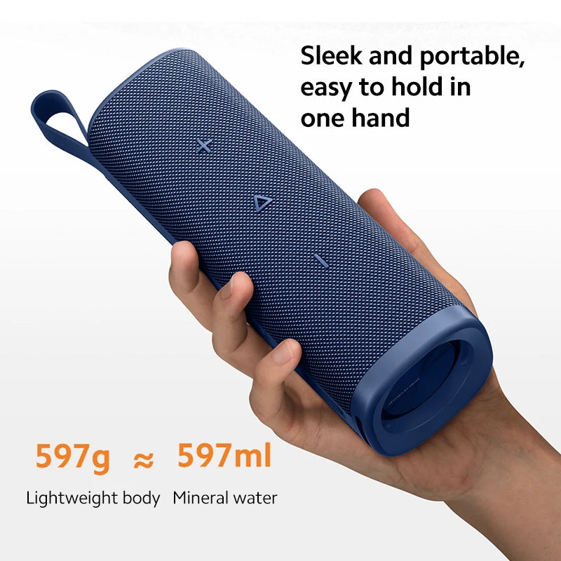 NEW Xiaomi Sound Outdoor Speacker 30W Portable Speaker 12-Hour Ultra-Long Battery Life IP67 Bluetooth 5.4 Wireless Soundbox