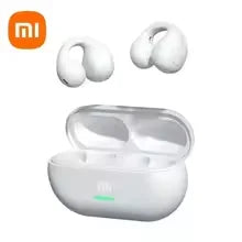 Xiaomi Bone Conduction Earphones Waterproof HiFi Stereo Wireless Sports Headphones with Microphone for Gaming and Music