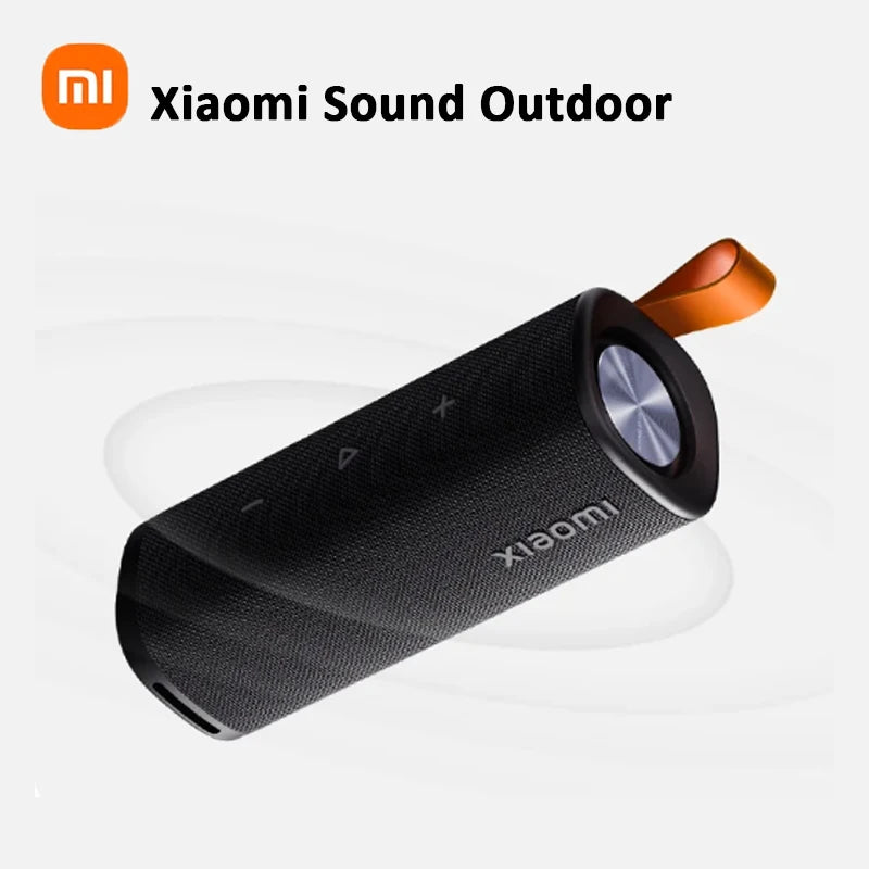 NEW Xiaomi Sound Outdoor Speacker 30W Portable Speaker 12-Hour Ultra-Long Battery Life IP67 Bluetooth 5.4 Wireless Soundbox