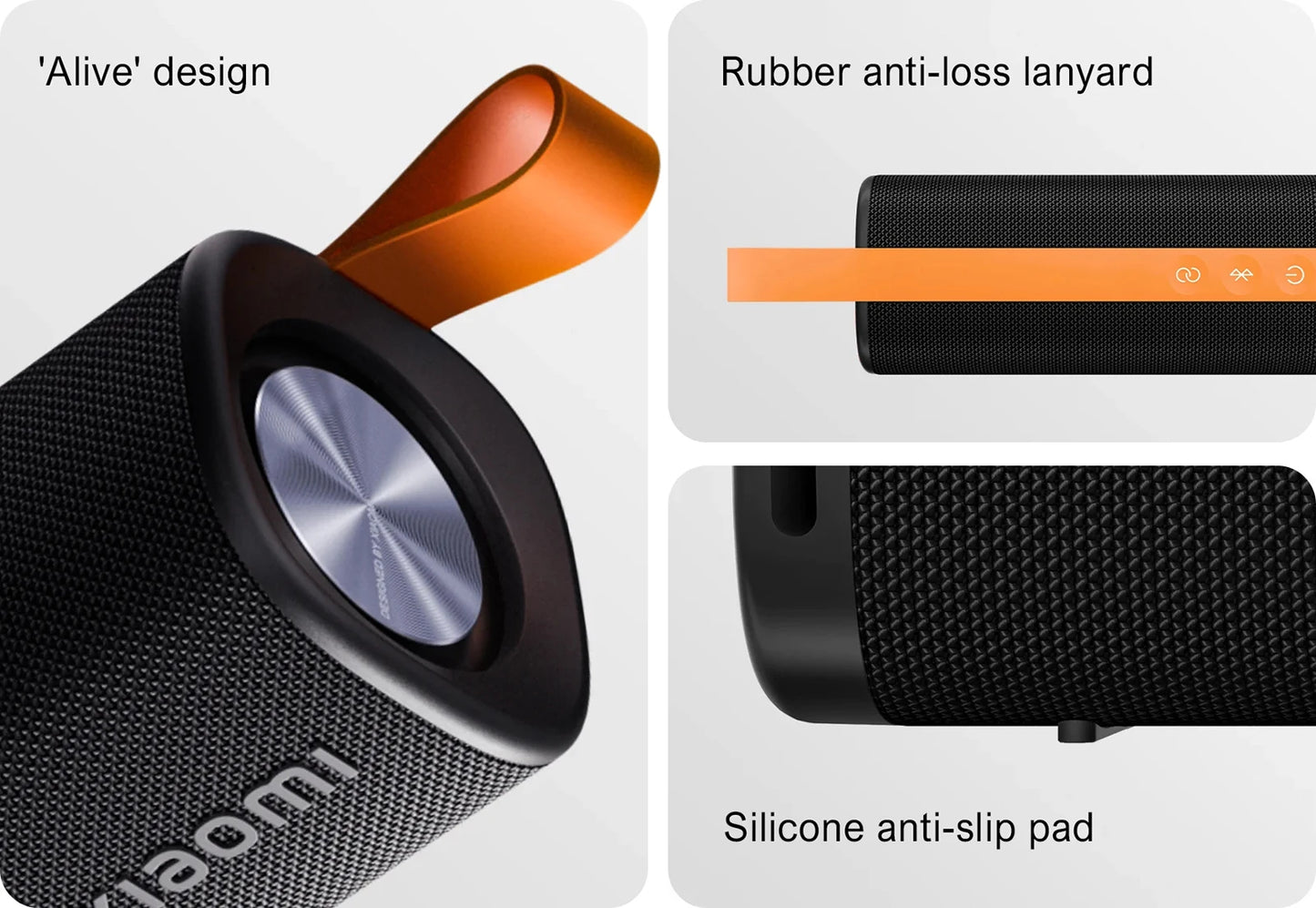 NEW Xiaomi Sound Outdoor Speacker 30W Portable Speaker 12-Hour Ultra-Long Battery Life IP67 Bluetooth 5.4 Wireless Soundbox