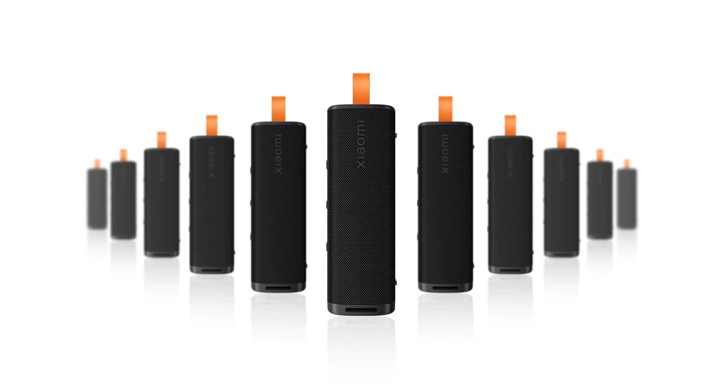 NEW Xiaomi Sound Outdoor Speacker 30W Portable Speaker 12-Hour Ultra-Long Battery Life IP67 Bluetooth 5.4 Wireless Soundbox