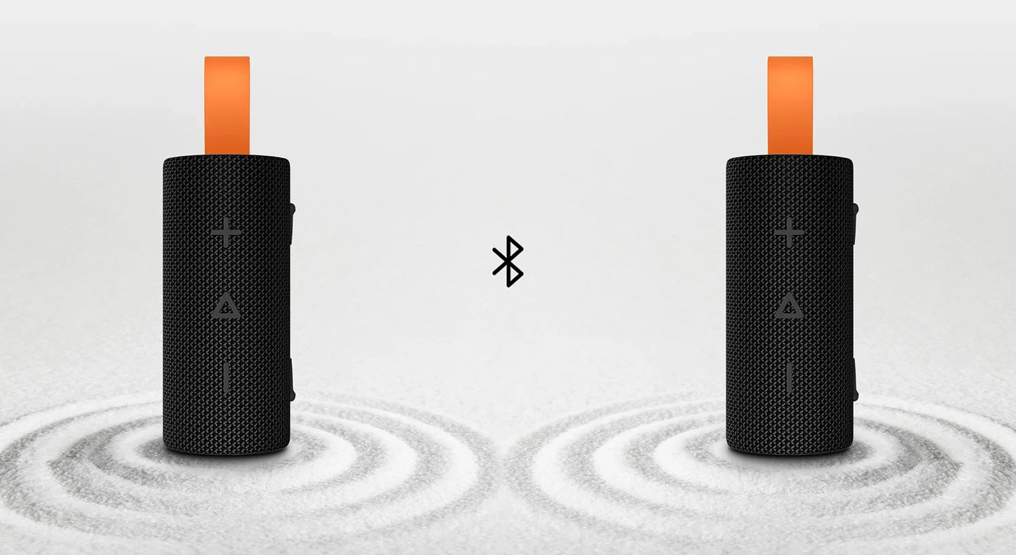 Original Xiaomi Sound Pocket IP67 Bluetooth 5.4 TWS Stereo Combo 1000mAh 10-Hour Ultra-Long Battery Life Mic Portable Speaker